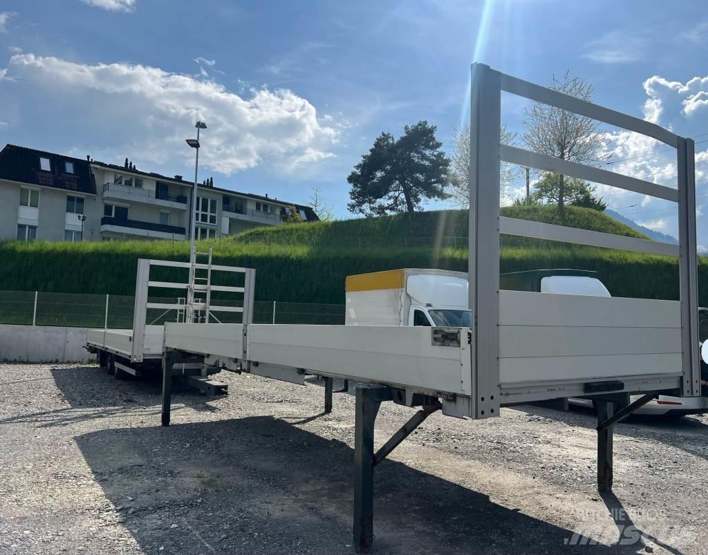Spermann BDF Piattaforme