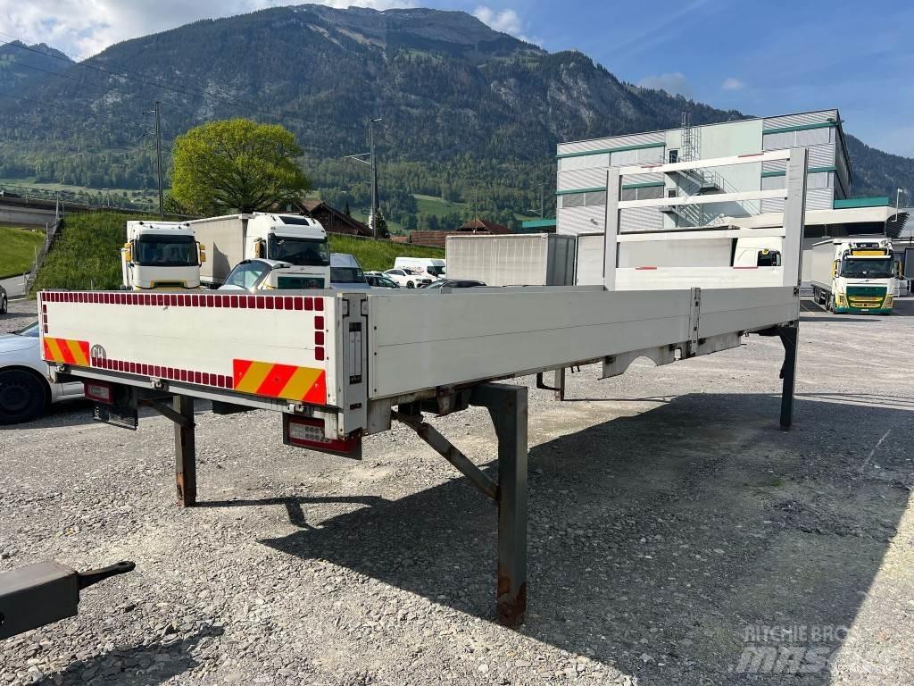 Spermann BDF Piattaforme