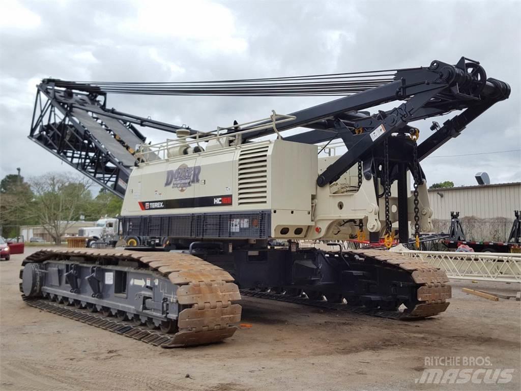 Terex HC 165 Gru cingolate