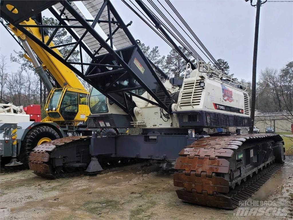 Terex HC 165 Gru cingolate