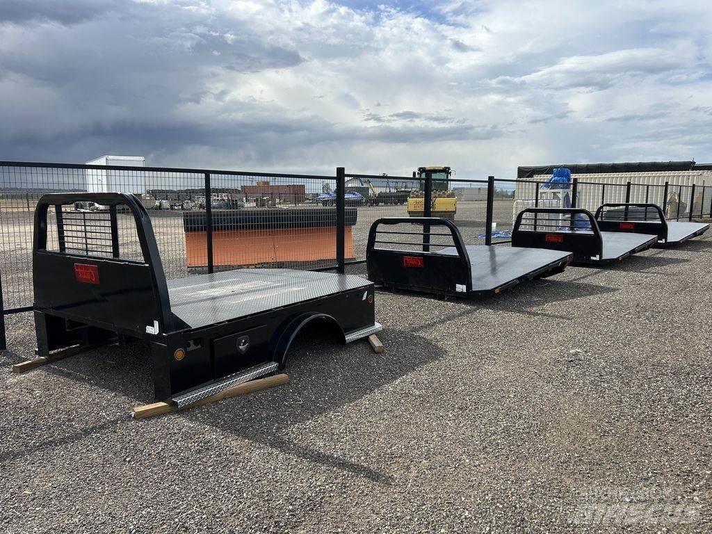  Cadet Flatbed Piattaforme