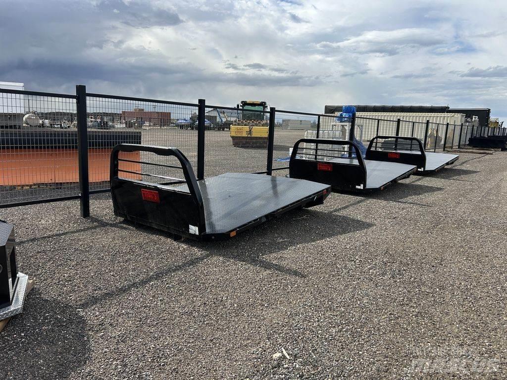  Cadet Flatbed Piattaforme