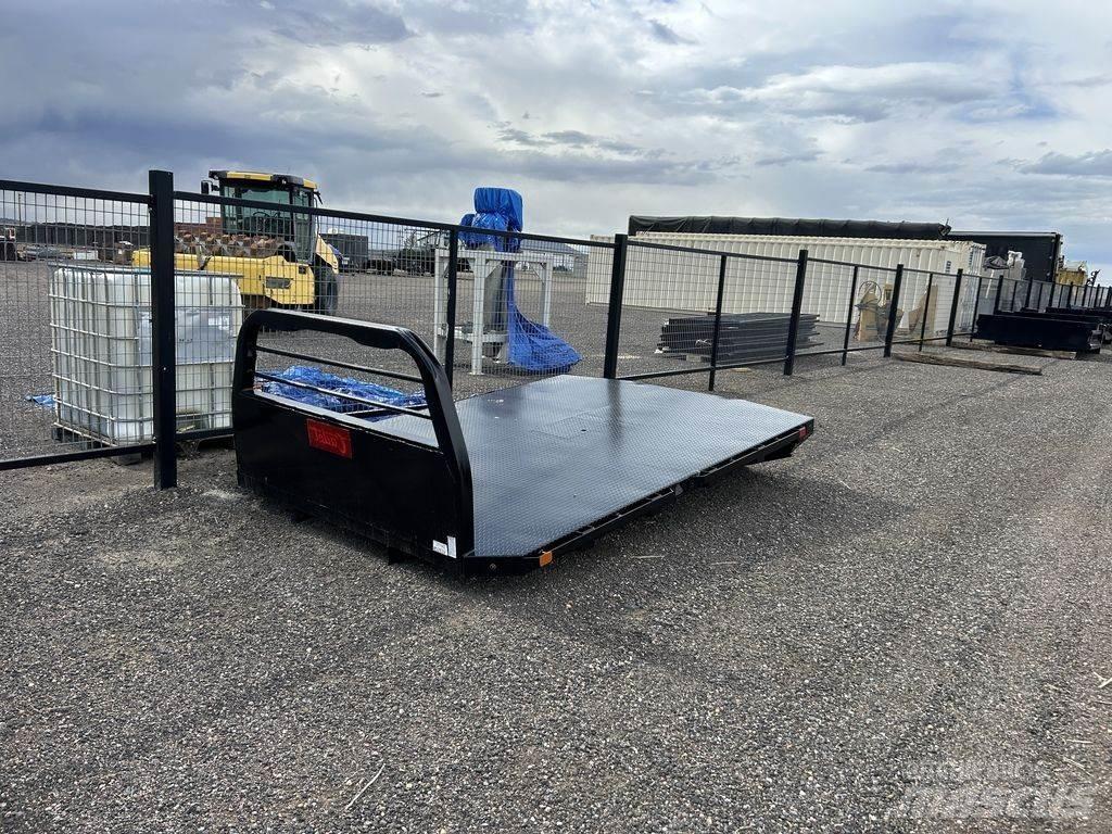  Cadet Flatbed Piattaforme
