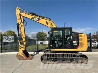 CAT 312EL Escavatori cingolati