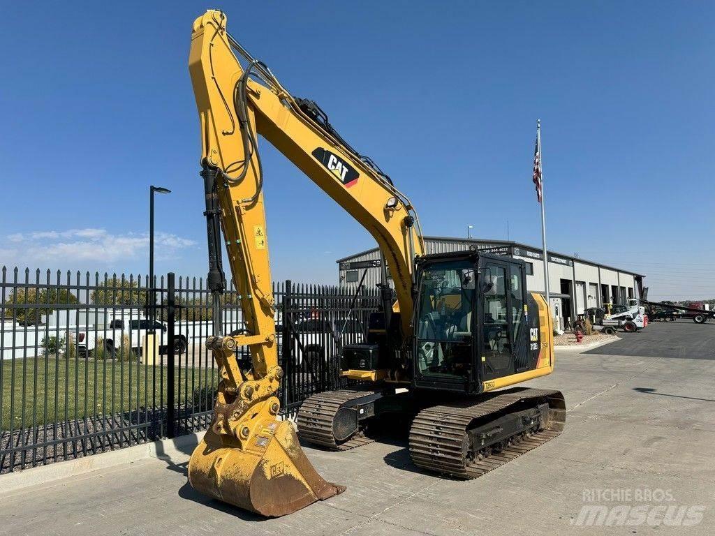 CAT 312EL Escavatori cingolati