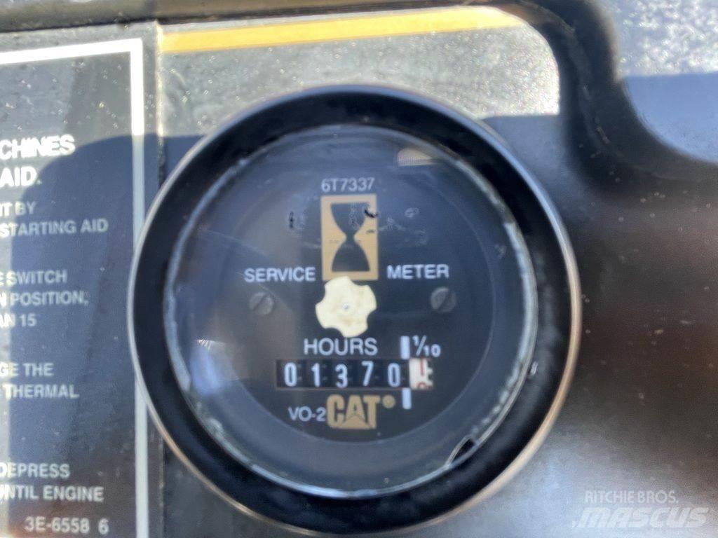 CAT CP-323C Trattori