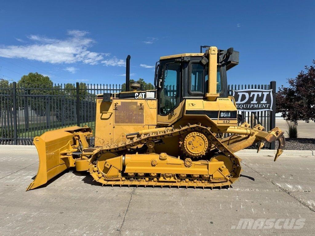 CAT D5M XL Dozer cingolati