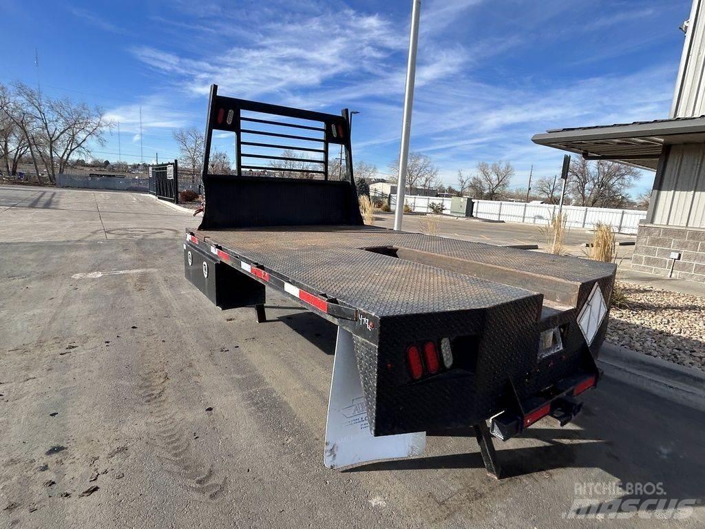  Custom 11 FT Piattaforme