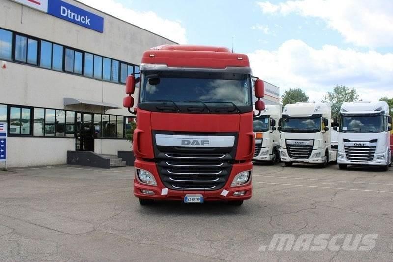 DAF XF 460 FT 18DT Motrici e Trattori Stradali