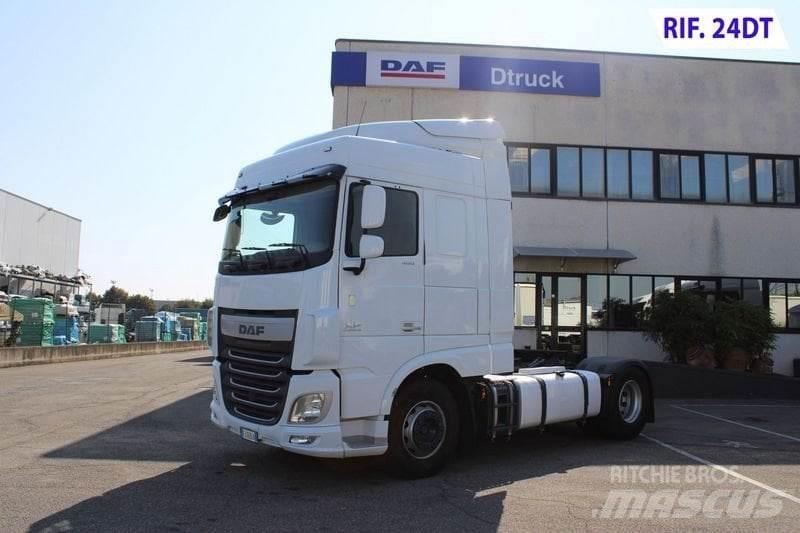 DAF XF 460 FT 24DT Motrici e Trattori Stradali