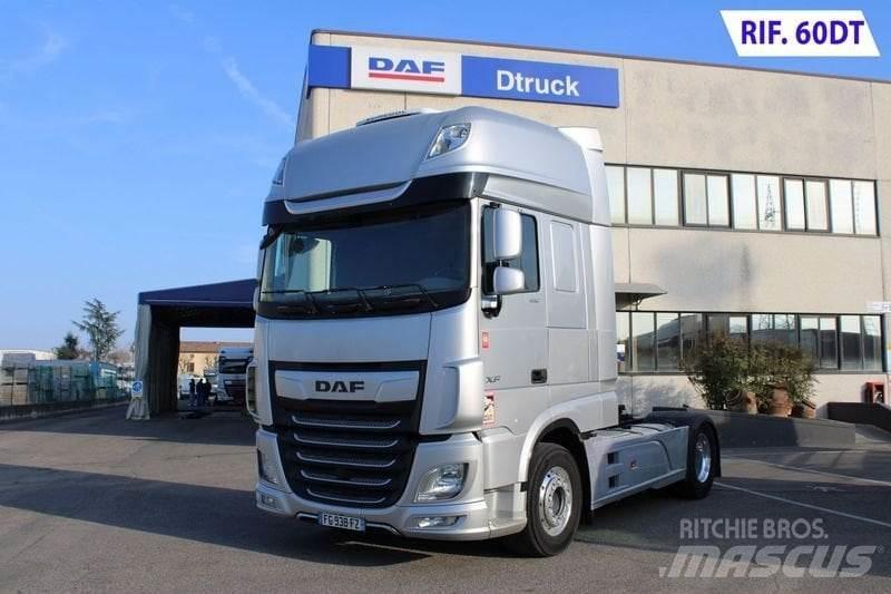 DAF XF 530 FT 60 DT Motrici e Trattori Stradali
