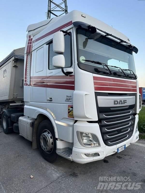 DAF XF460 DT Motrici e Trattori Stradali