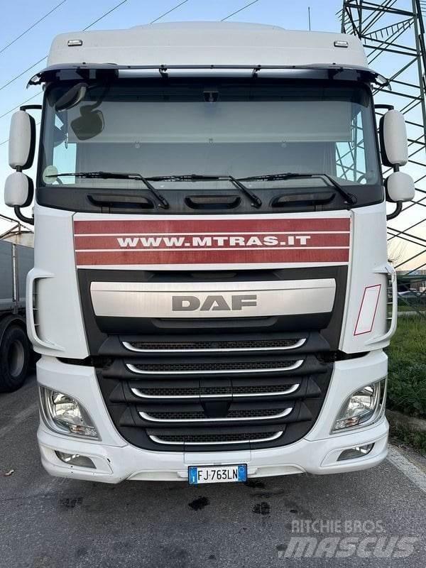 DAF XF460 DT Motrici e Trattori Stradali