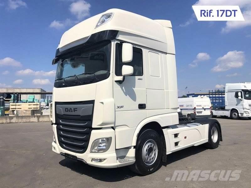 DAF XF480 SSC 17 DT Motrici e Trattori Stradali