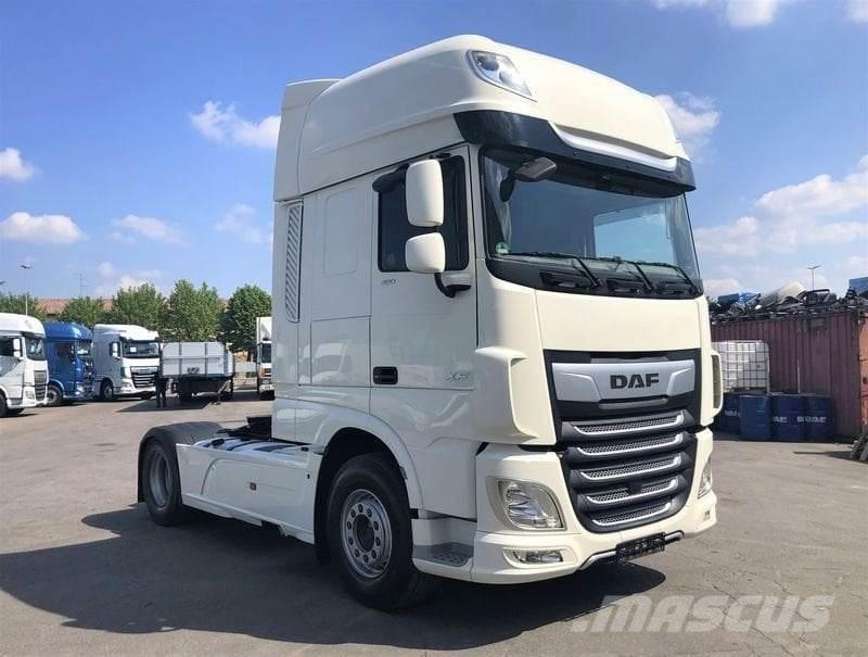 DAF XF480 SSC 17 DT Motrici e Trattori Stradali