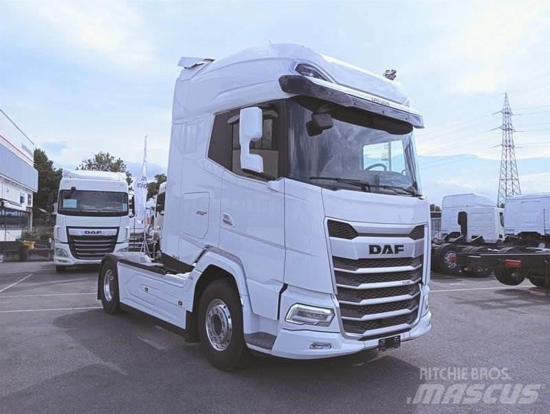 DAF XG+ 530 TRATTORE Motrici e Trattori Stradali