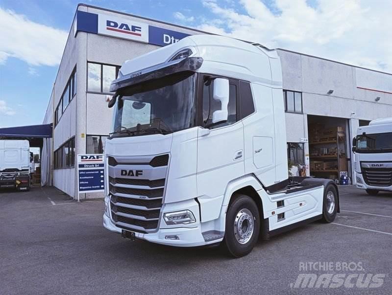DAF XG+ 530 TRATTORE Motrici e Trattori Stradali