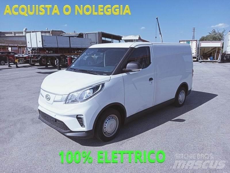 MAXUS eDeliver3 Cassonati