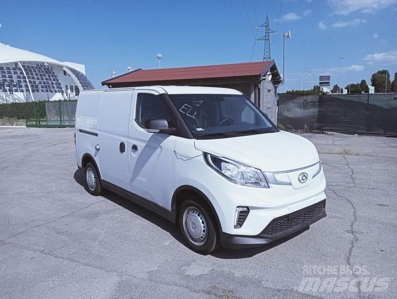MAXUS eDeliver3 Cassonati