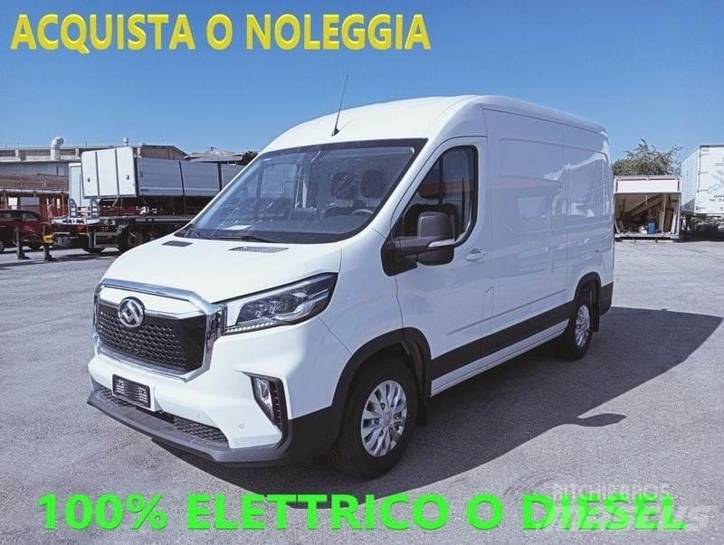 MAXUS eDeliver9 Cassonati