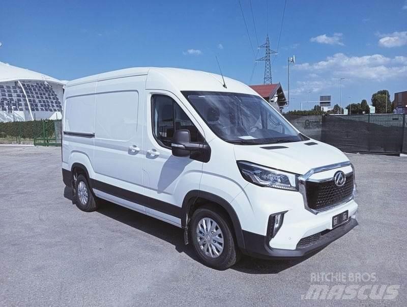 MAXUS eDeliver9 Cassonati