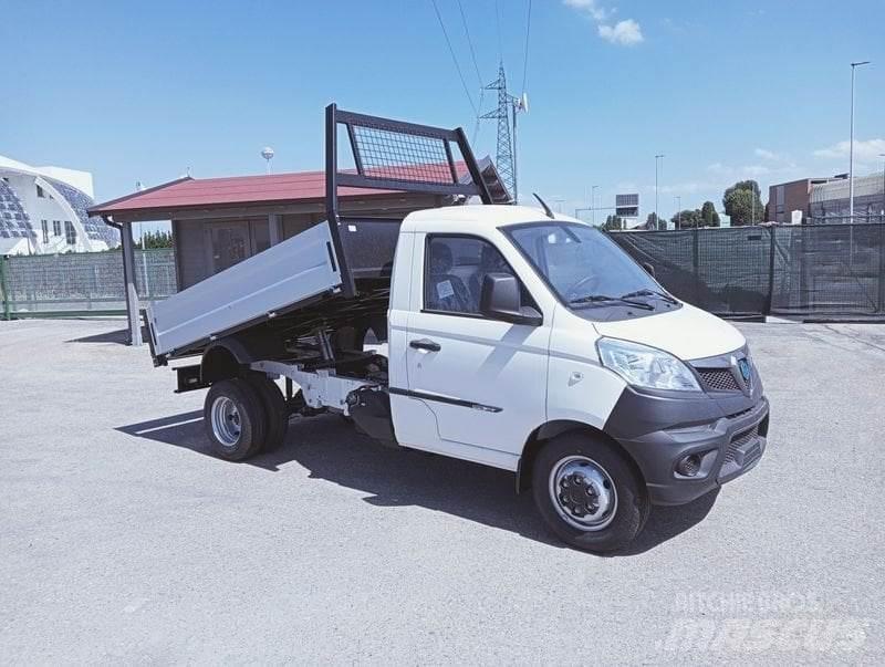 Piaggio Porter NP6 Cassonati