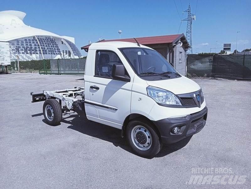 Piaggio Porter NP6 Cassonati
