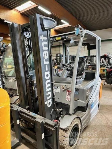 Still RX60-30 Carrelli elevatori-Altro