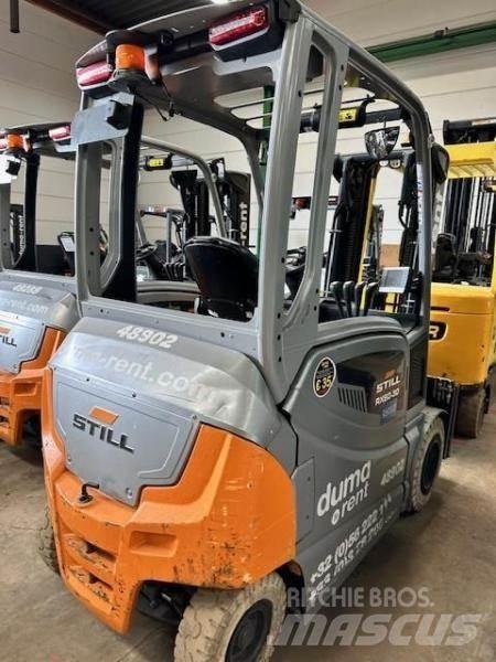 Still RX60-30 Carrelli elevatori-Altro