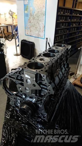 Isuzu 6HK1 Altri componenti