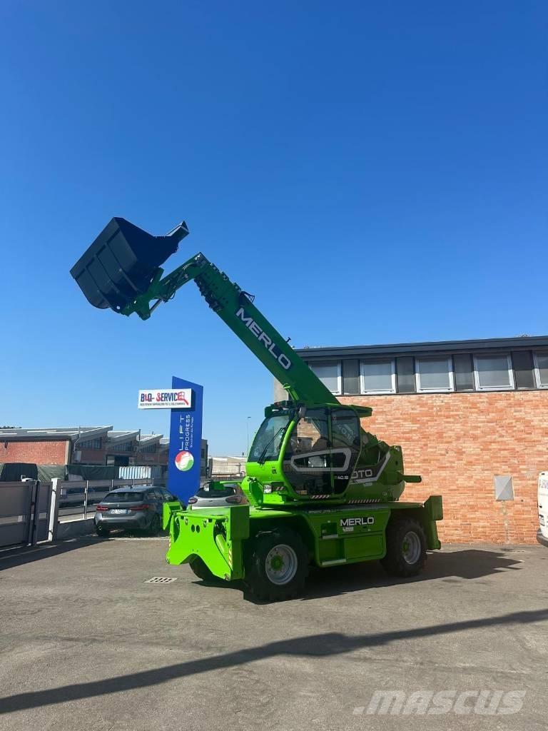 Merlo Roto 40.18 Sollevatori telescopici