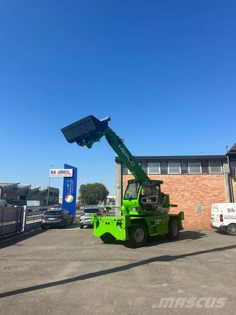 Merlo Roto 40.18 Sollevatori telescopici