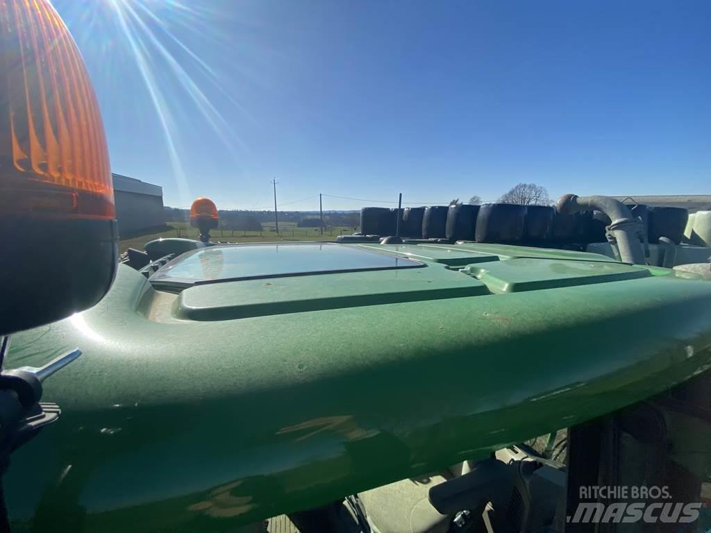 John Deere 6120M Trattori