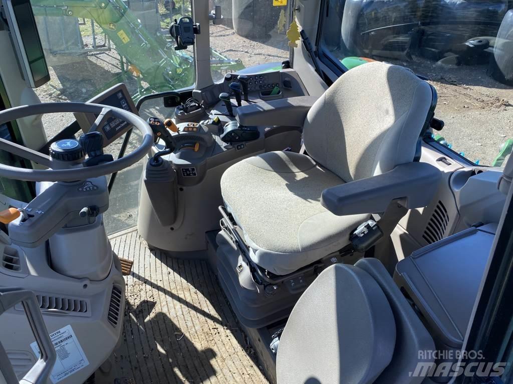 John Deere 6120M Trattori