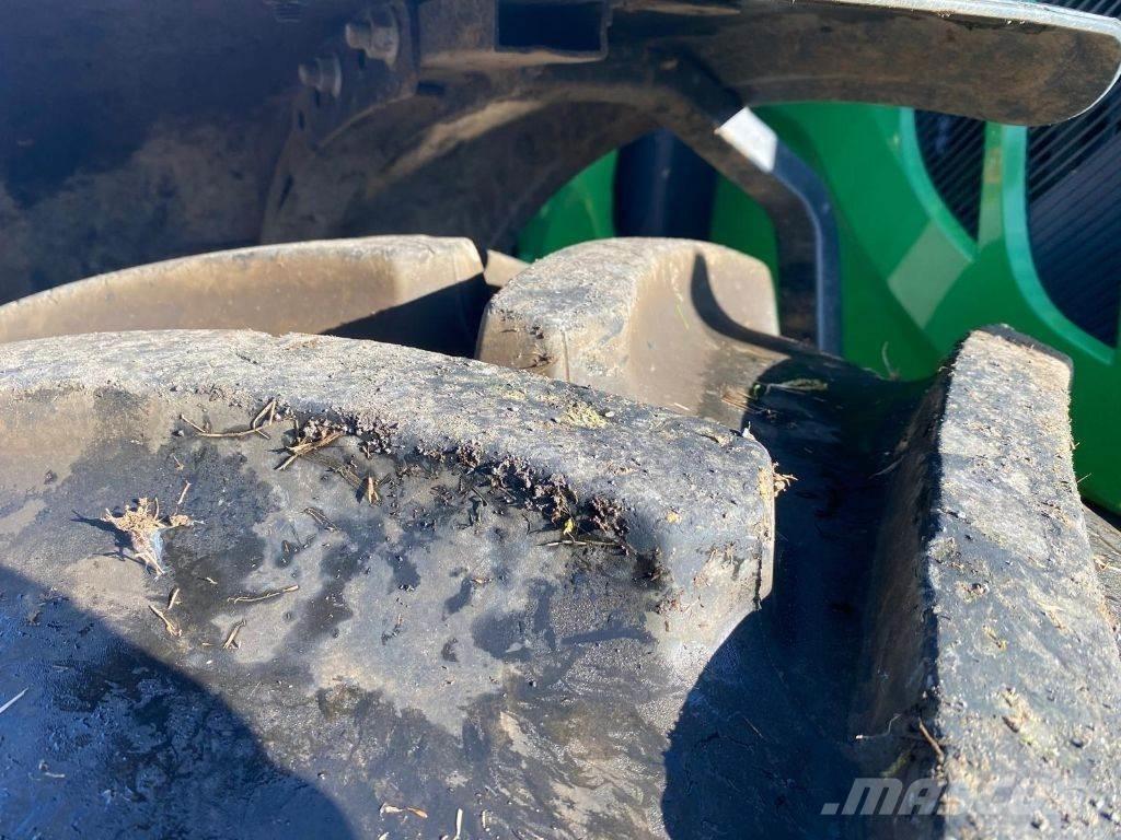 John Deere 6120M Trattori