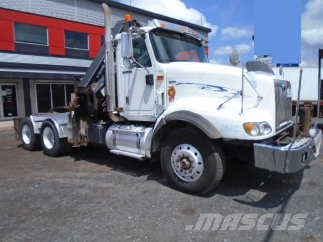 International 5900 Camion altro