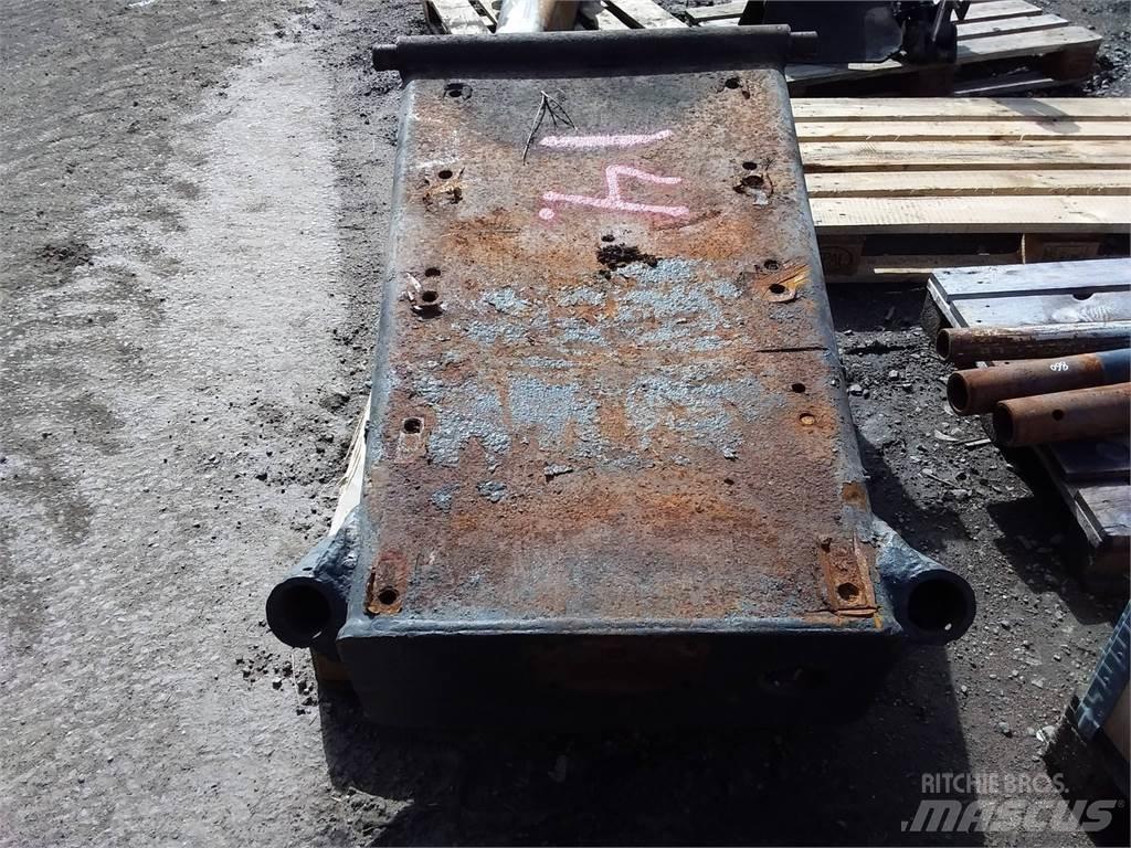 Ösa 250 Altri componenti
