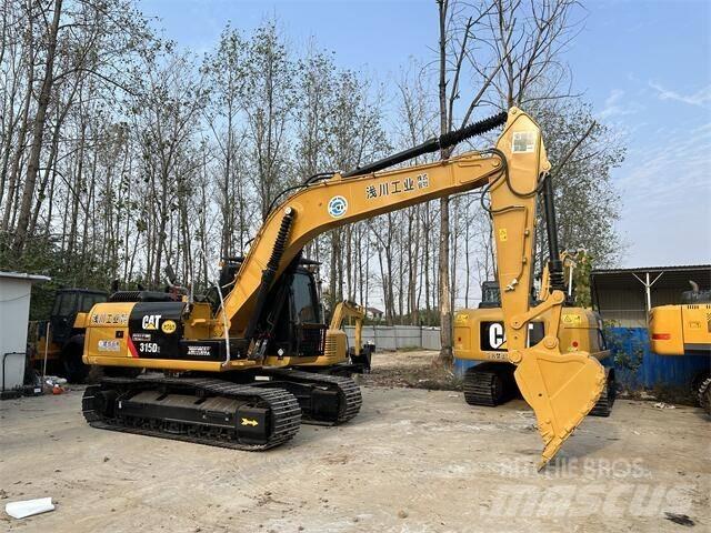 CAT 315D Escavatori cingolati