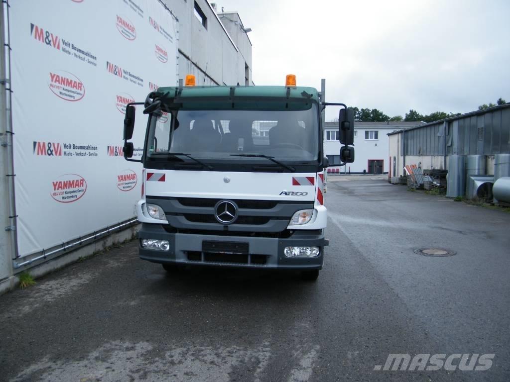  DB Atego 1222 Kipper Camion ribaltabili