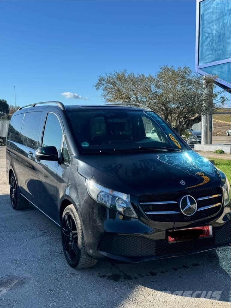 Mercedes-Benz V 250 Furgone chiuso