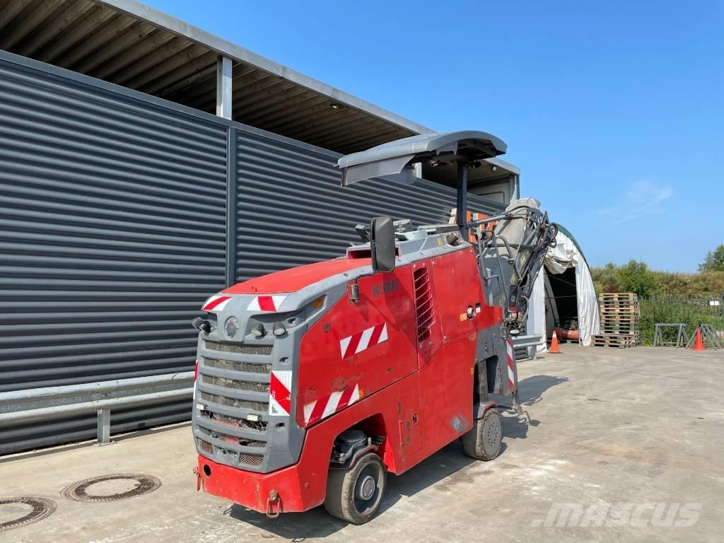Wirtgen W 50 RI Fresa a freddo per asfalto