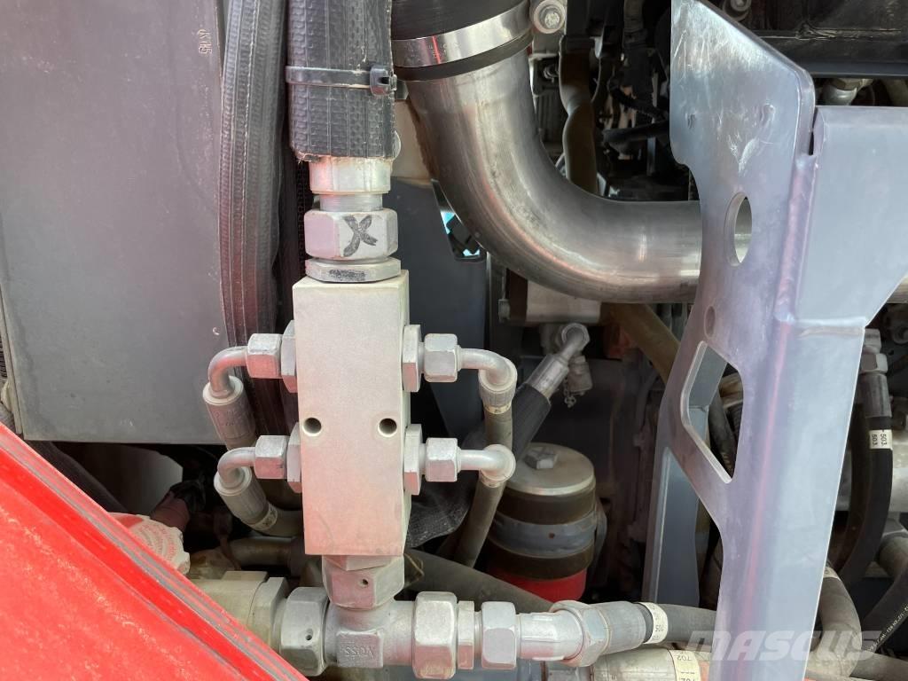 Wirtgen W 50 RI Fresa a freddo per asfalto