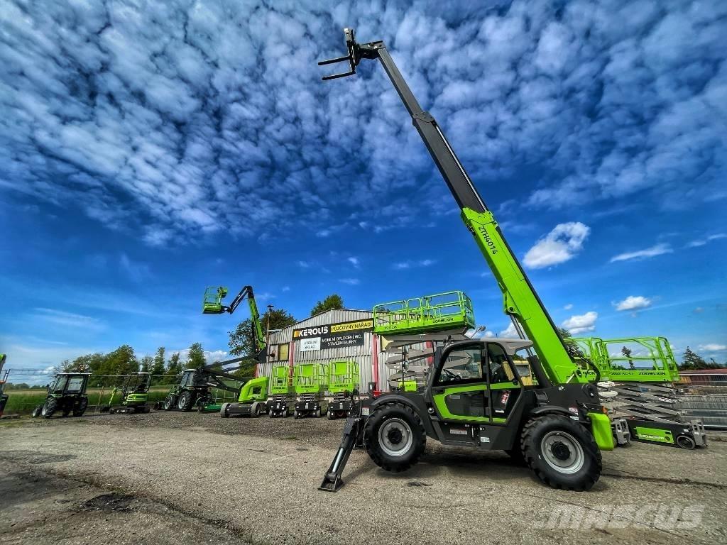 Zoomlion ZTH 4014 Sollevatori telescopici