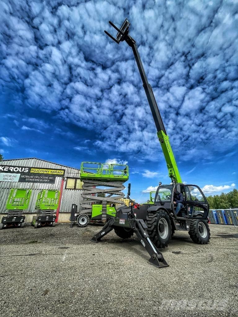 Zoomlion ZTH 4014 Sollevatori telescopici