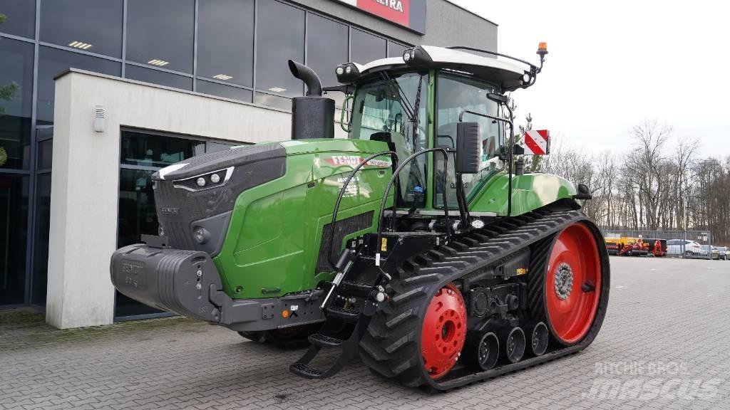 Fendt 943 Vario MT Trattori