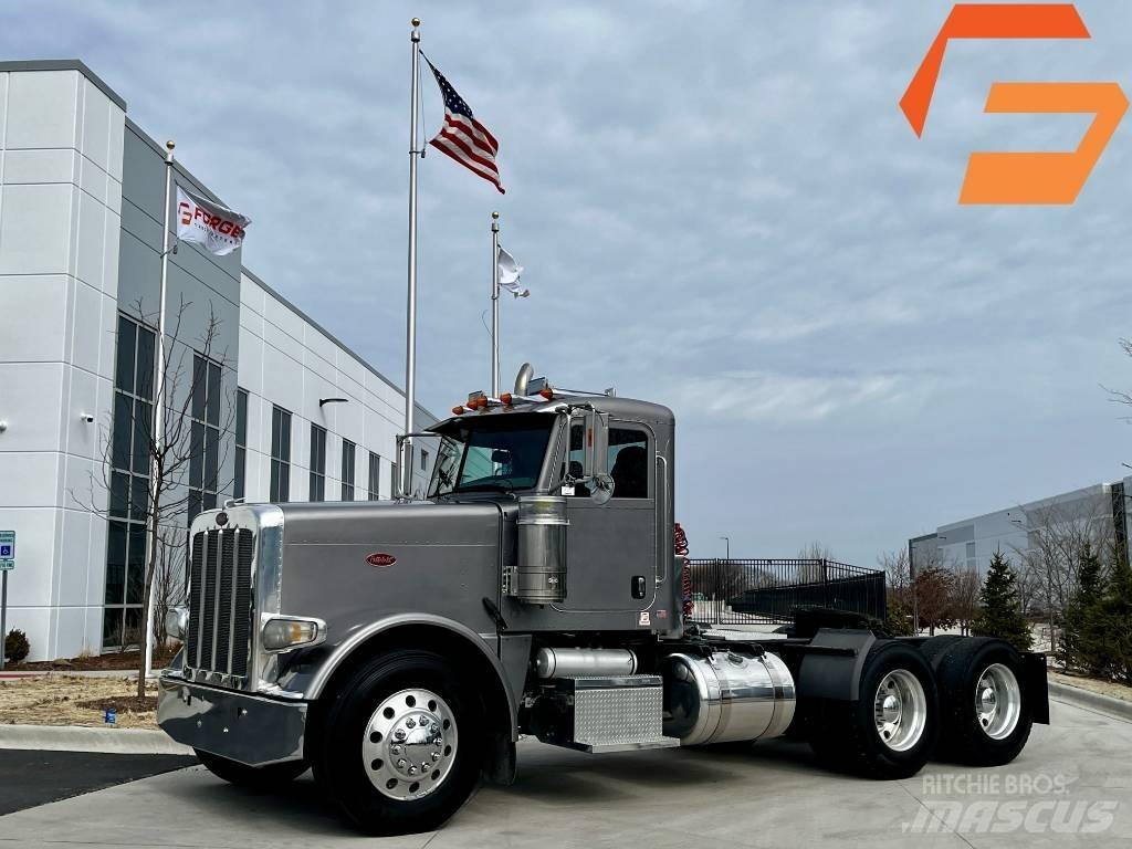 Peterbilt 389 Motrici e Trattori Stradali