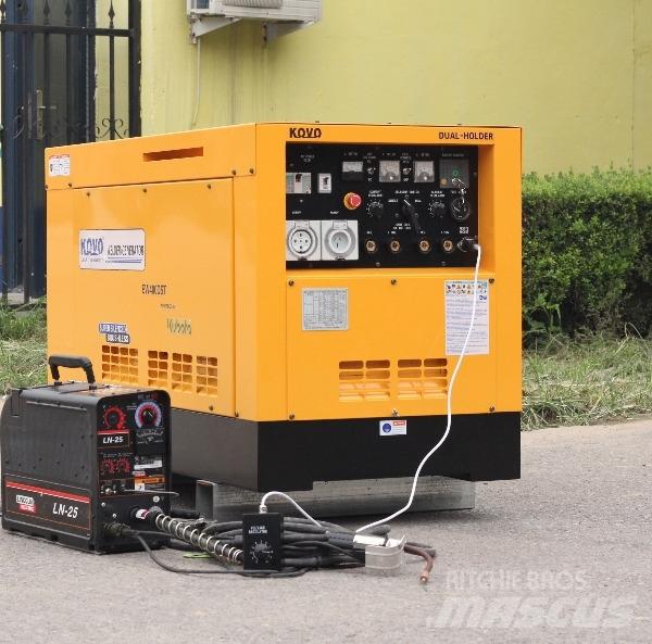 Kovo EW400DST Altri generatori