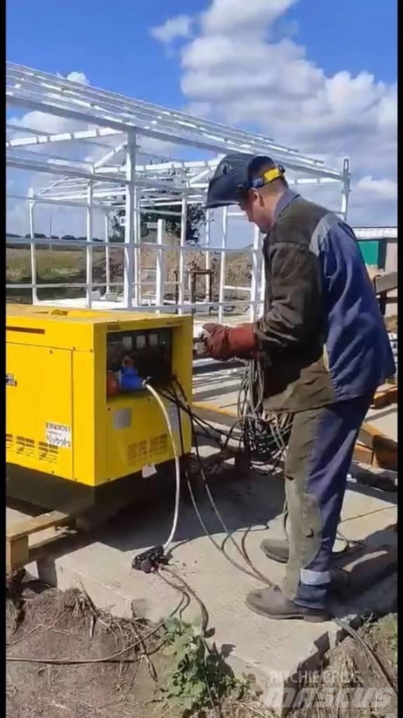 Kovo EW400DST Altri generatori