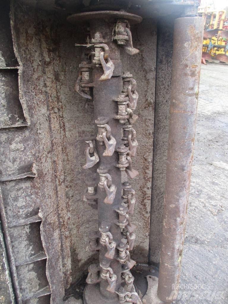 Bomford B458 Tagliasiepi