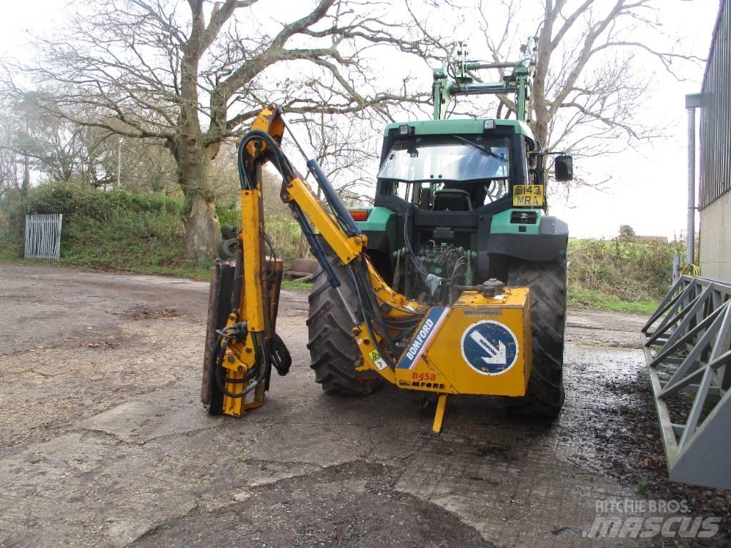 Bomford B458 Tagliasiepi